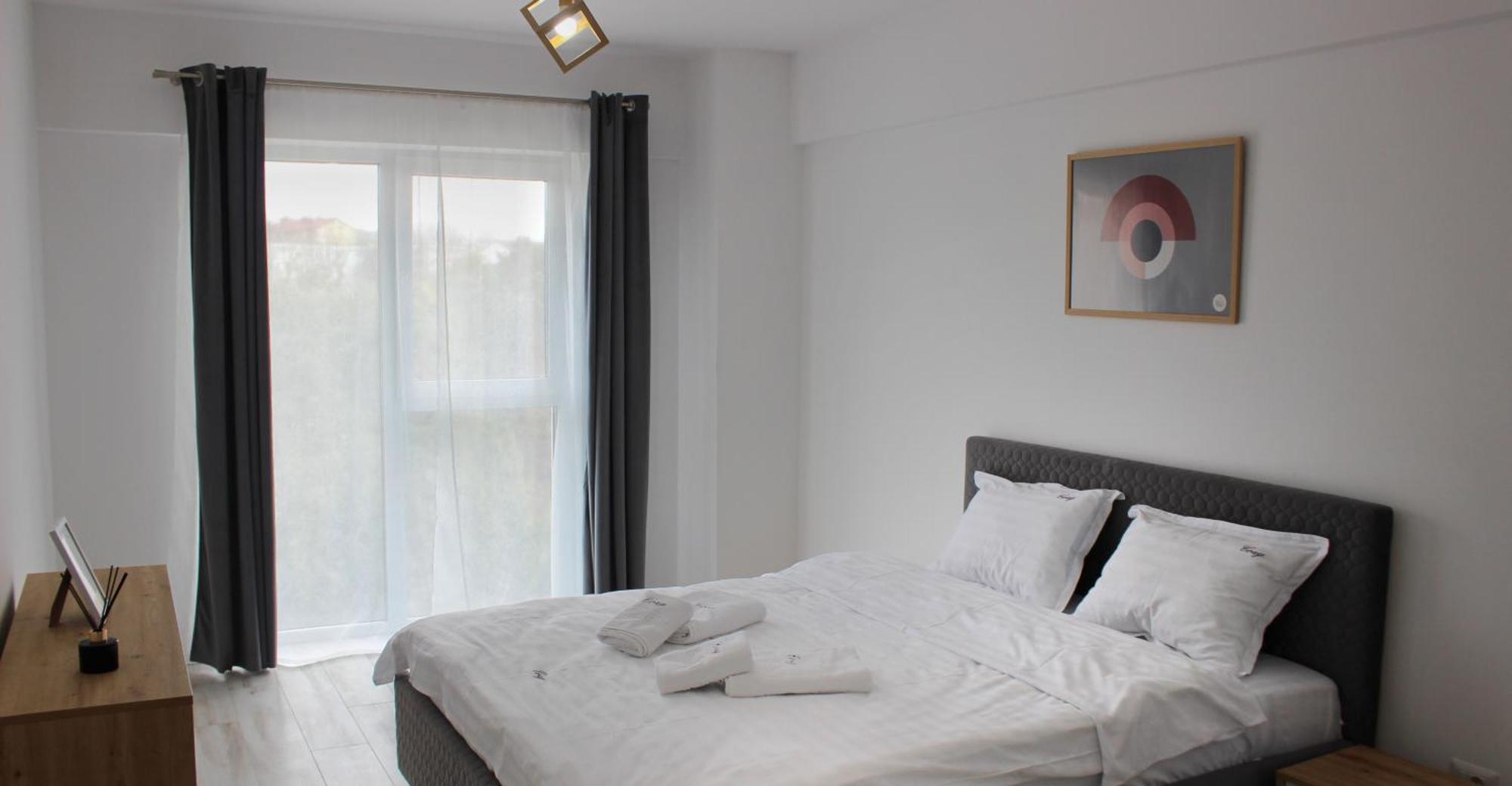 Cozy Apartments In Centre Of Suceava Near Kaufland And University Eksteriør bilde